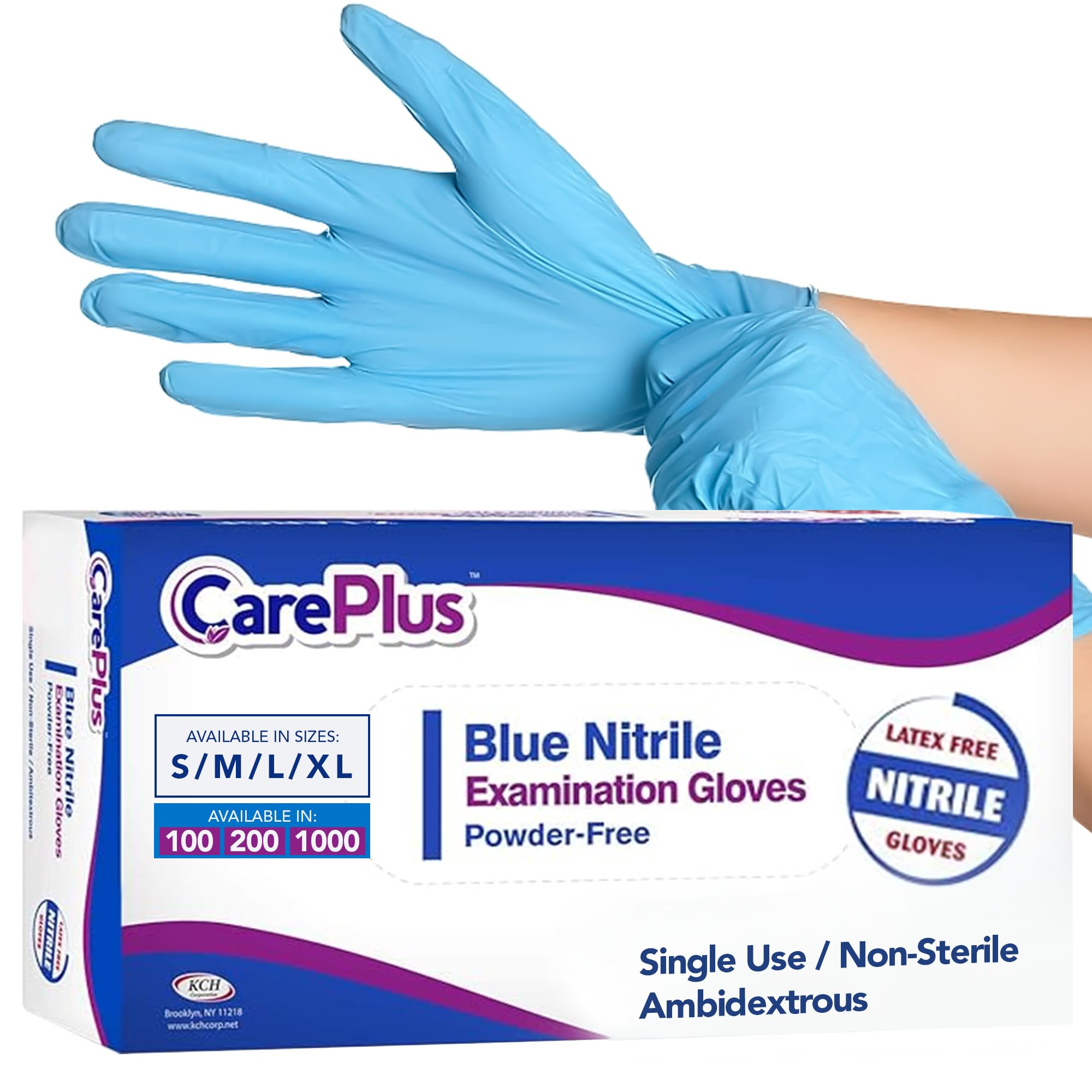 Nitrile Gloves